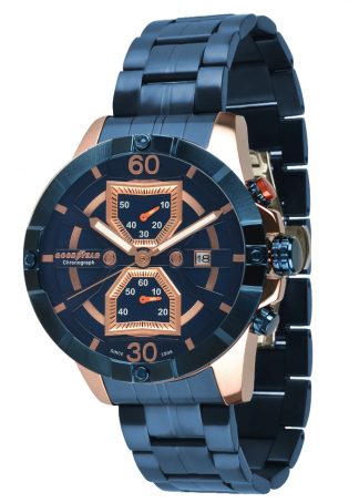 Мужские часы GoodyearG.S01227.02.04