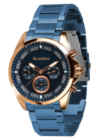 Мужские часы Guardo Premium 011123-4