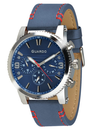 Мужские часы Guardo Premium 011401-2