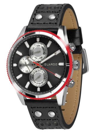 Мужские часы Guardo Premium 011447-1