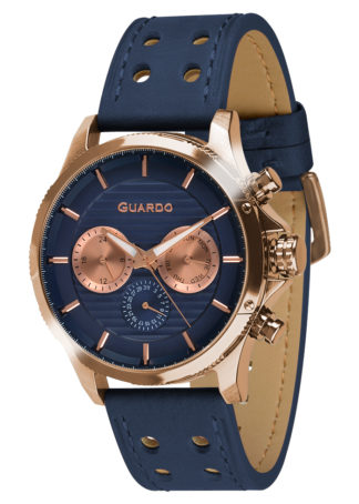 Мужские часы Guardo Premium 011456-4