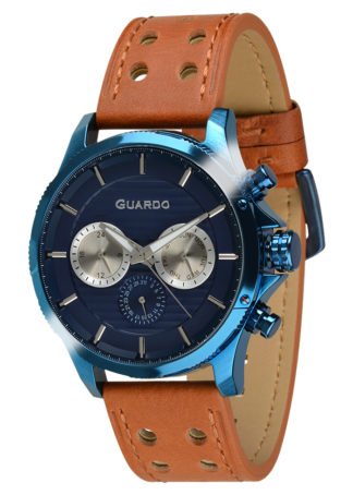 Мужские часы Guardo Premium 011456-6