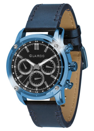 Мужские часы Guardo Premium 011645-5