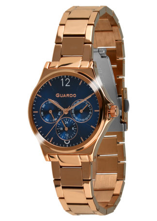Женские часы Guardo Premium 011755-6