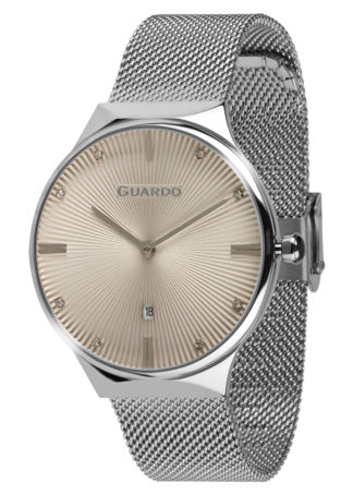 Женские часы Guardo Premium 012473(1)-3