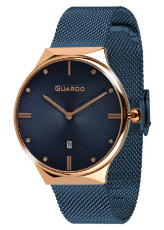 Женские часы Guardo Premium 012473(1)-6