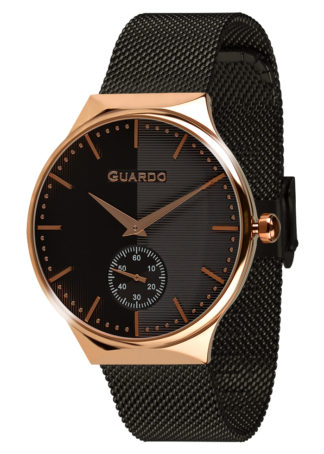 Женские часы Guardo Premium 012473(2)-5