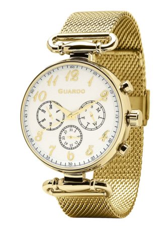 Женские часы Guardo Premium 11221-4