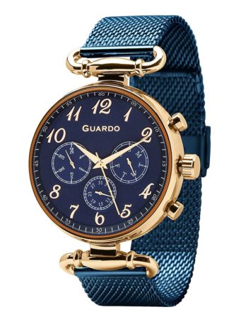 Женские часы Guardo Premium 11221-5