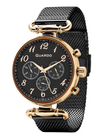 Женские часы Guardo Premium 11221-6