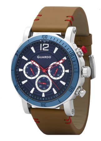 Мужские часы Guardo Premium 11253-2