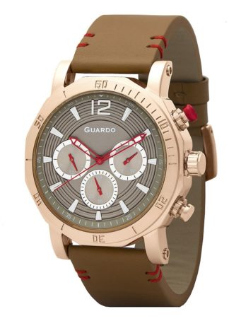 Мужские часы Guardo Premium 11253-4