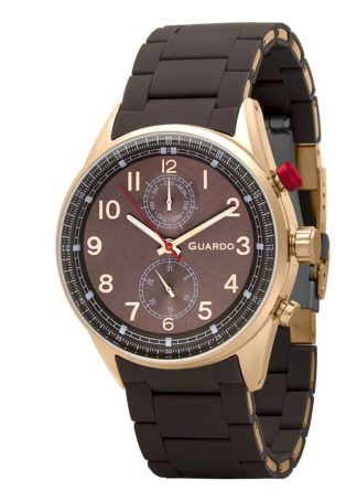 Мужские часы Guardo Premium 11269-4
