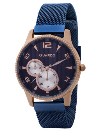 Женские часы Guardo Premium 11718-6