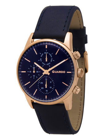 Мужские часы Guardo Premium 12009-4