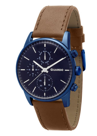 Мужские часы Guardo Premium 12009-5