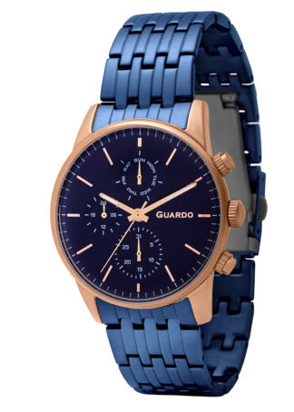 Мужские часы Guardo Premium 12009(2)-5