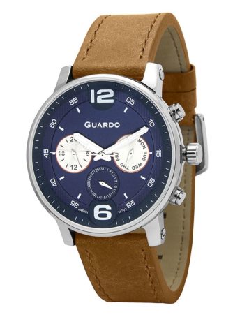 Мужские часы Guardo 12432(1)-2