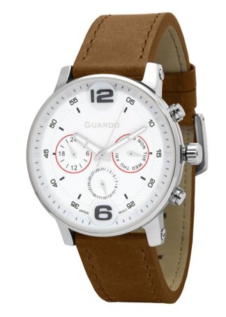 Мужские часы Guardo Premium 12432(1)-3