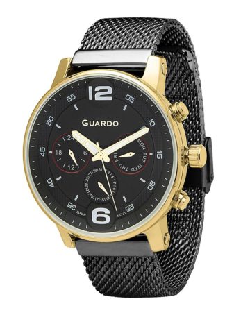 Мужские часы Guardo 12432(2)-3