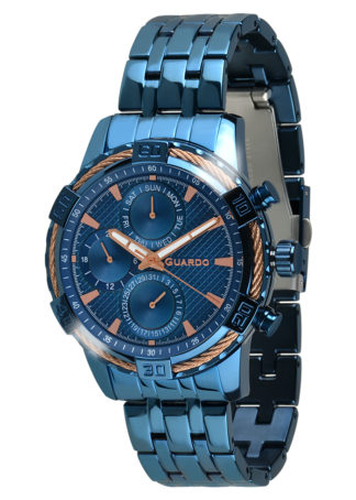 Мужские часы Guardo Premium B01352(1)-6