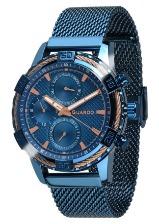 Мужские часы Guardo Premium B01352(2)-6
