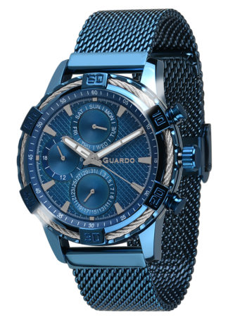 Мужские часы Guardo Premium B01352(2)-7