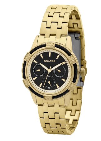 Женские часы Guardo Premium B01356-2