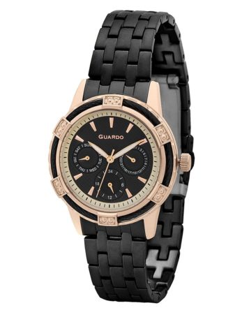 Женские часы Guardo Premium B01356-3