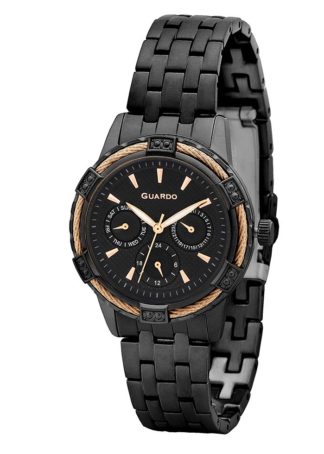 Женские часы Guardo Premium B01356-5