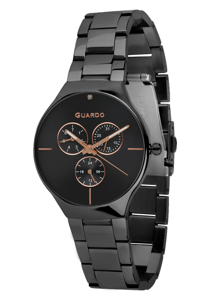 Женские часы Guardo Premium B01398(1)-6