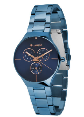 Женские часы Guardo Premium B01398(1)-7