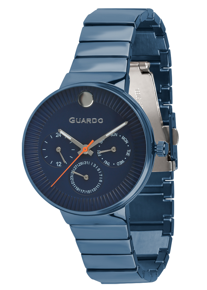 Женские часы Guardo Premium B01400(1)-6