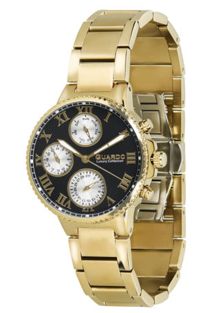 Женские часы Guardo Luxury S00503-3