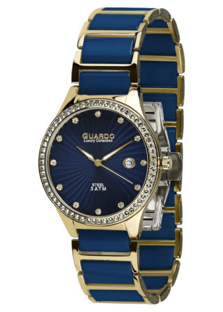 Женские часы Guardo Luxury S00578-5