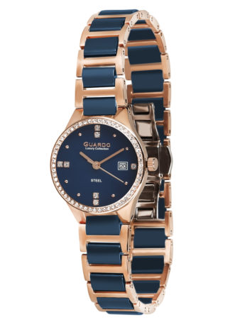 Женские часы Guardo Luxury S00579-6