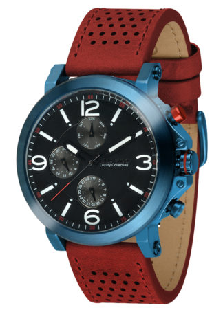 Мужские часы Guardo Luxury S01210-3