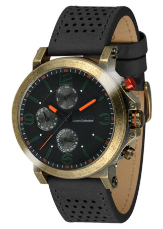 Мужские часы Guardo Luxury S01210-4