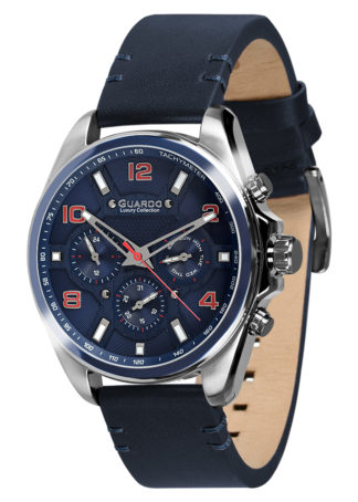 Мужские часы Guardo Luxury S01340-2