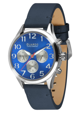 Мужские часы Guardo Luxury S01353-2