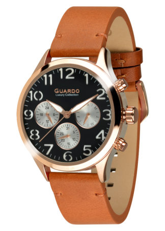 Мужские часы Guardo Luxury S01353-4