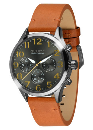 Мужские часы Guardo Luxury S01353-5