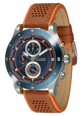 Мужские часы Guardo Luxury S01355-4