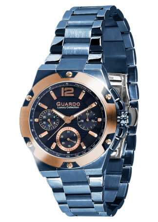 Мужские часы Guardo Luxury S01527-5