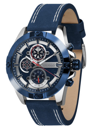 Мужские часы Guardo Luxury S01630-2