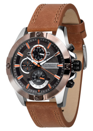 Мужские часы Guardo Luxury S01630-3