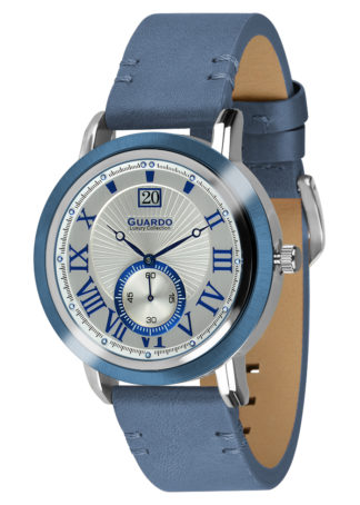 Мужские часы Guardo Luxury S01636-2