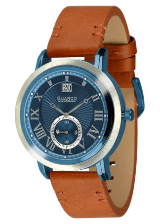 Мужские часы Guardo Luxury S01636-3