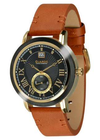 Мужские часы Guardo Luxury S01636-4