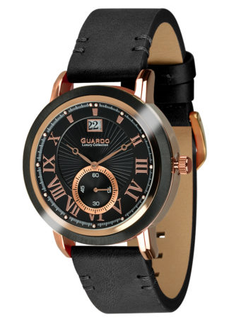 Мужские часы Guardo Luxury S01636-5